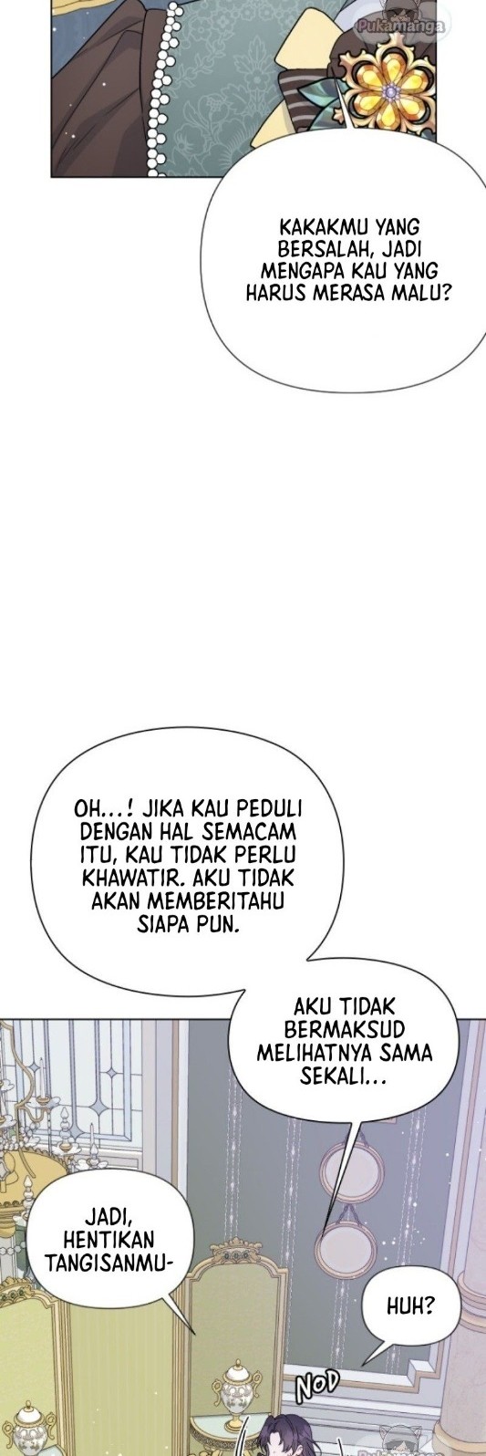 The Way That Knight Lives As a Lady Chapter 48 - halaman 24