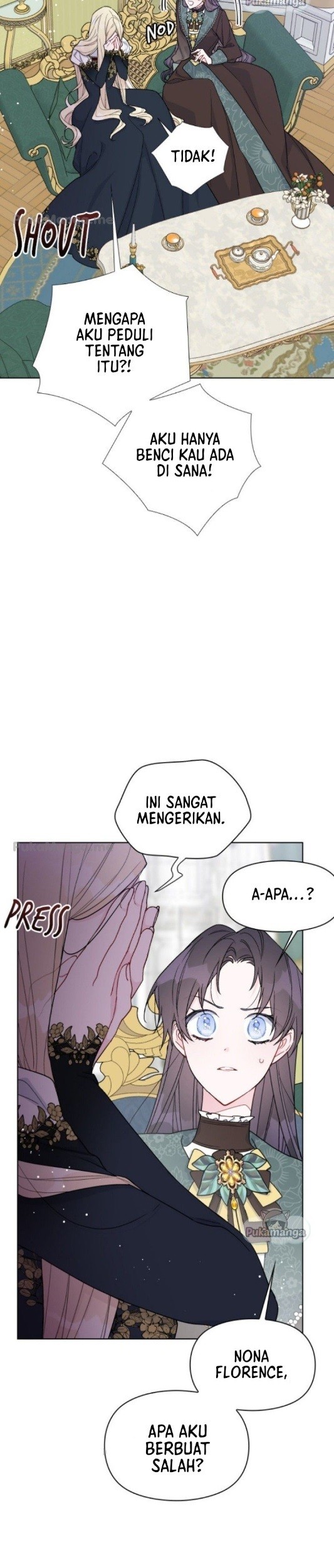 The Way That Knight Lives As a Lady Chapter 48 - halaman 25
