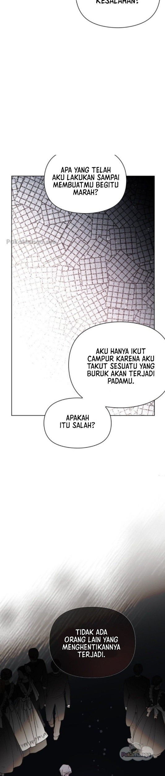 The Way That Knight Lives As a Lady Chapter 48 - halaman 27