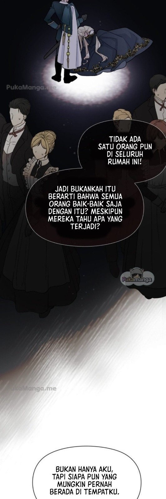 The Way That Knight Lives As a Lady Chapter 48 - halaman 28