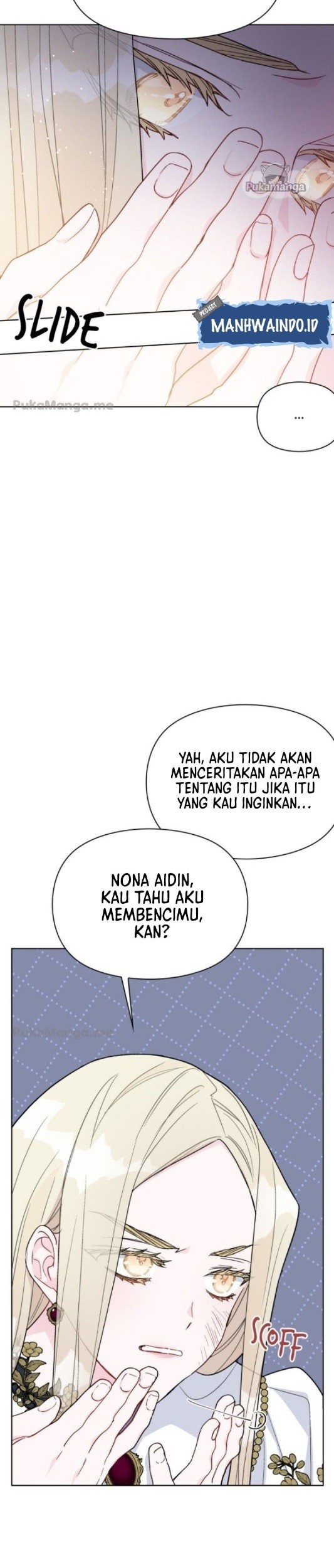 The Way That Knight Lives As a Lady Chapter 48 - halaman 29