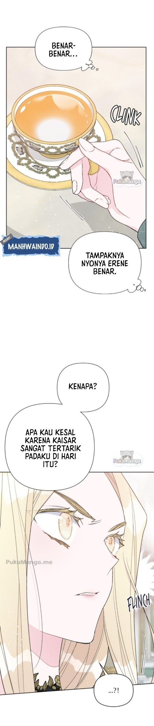 The Way That Knight Lives As a Lady Chapter 48 - halaman 31