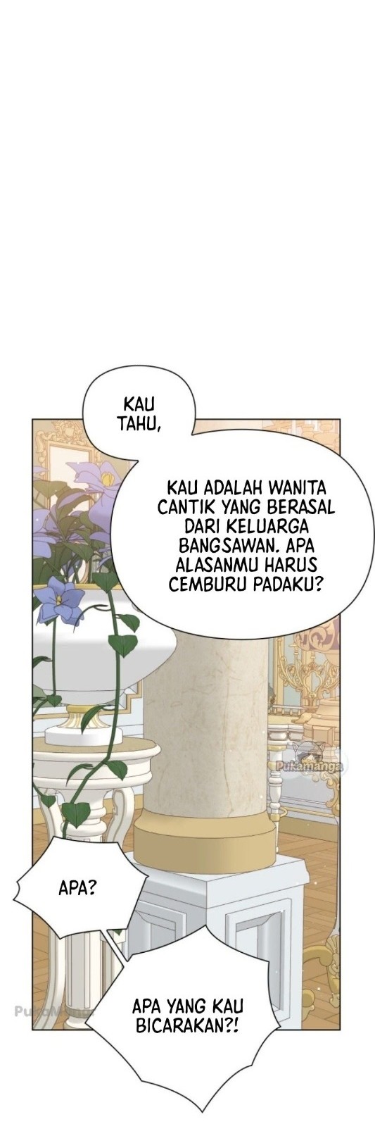 The Way That Knight Lives As a Lady Chapter 48 - halaman 32