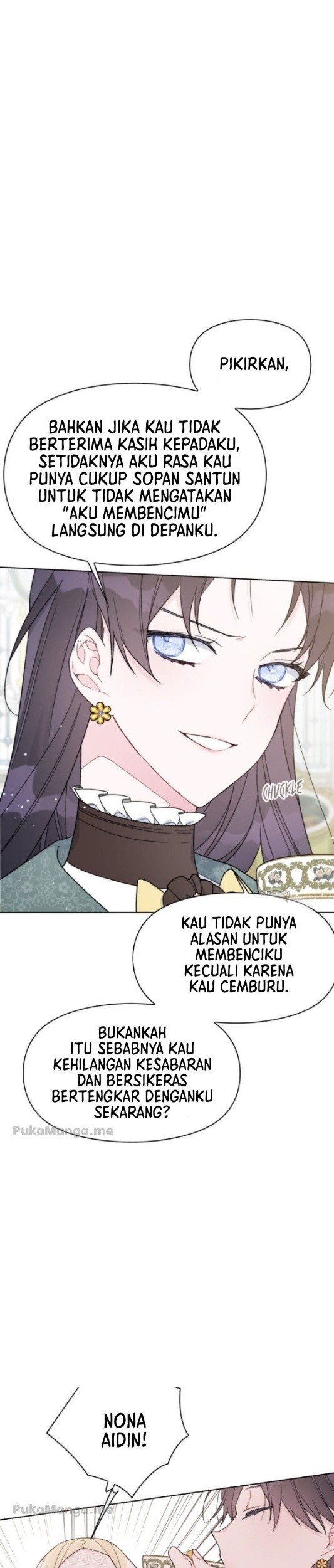 The Way That Knight Lives As a Lady Chapter 48 - halaman 33