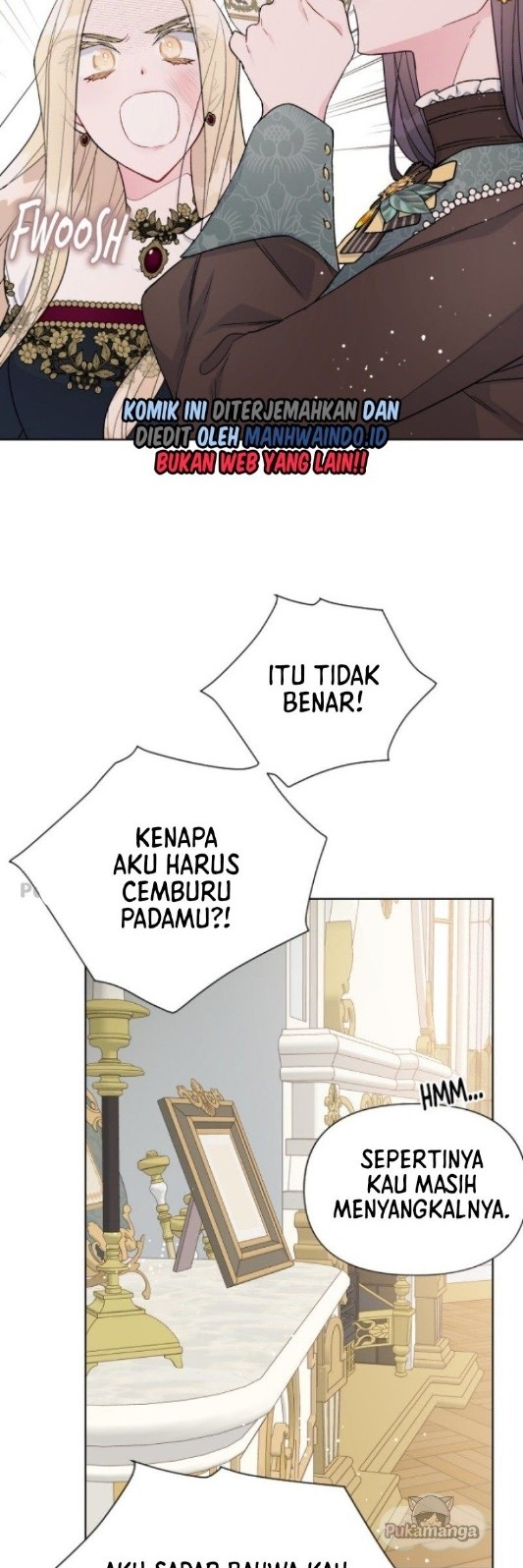 The Way That Knight Lives As a Lady Chapter 48 - halaman 34