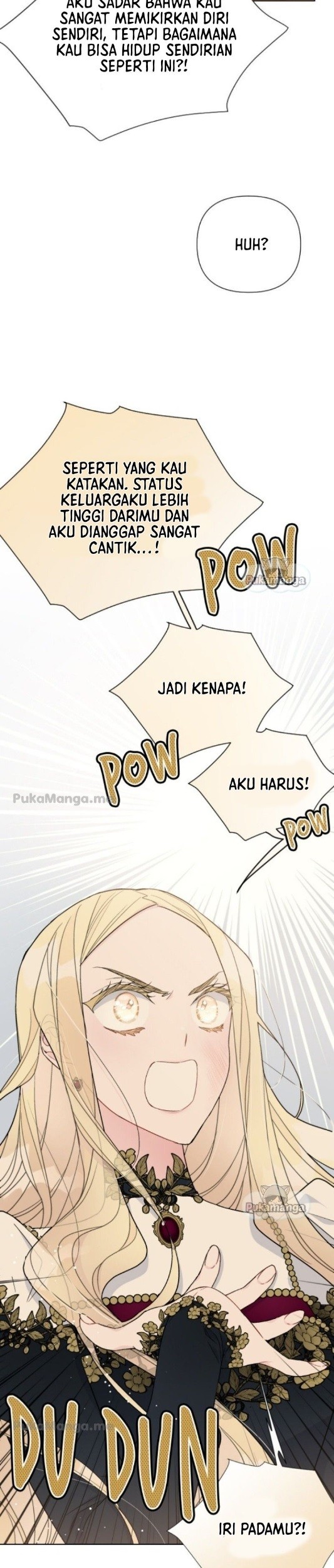 The Way That Knight Lives As a Lady Chapter 48 - halaman 35