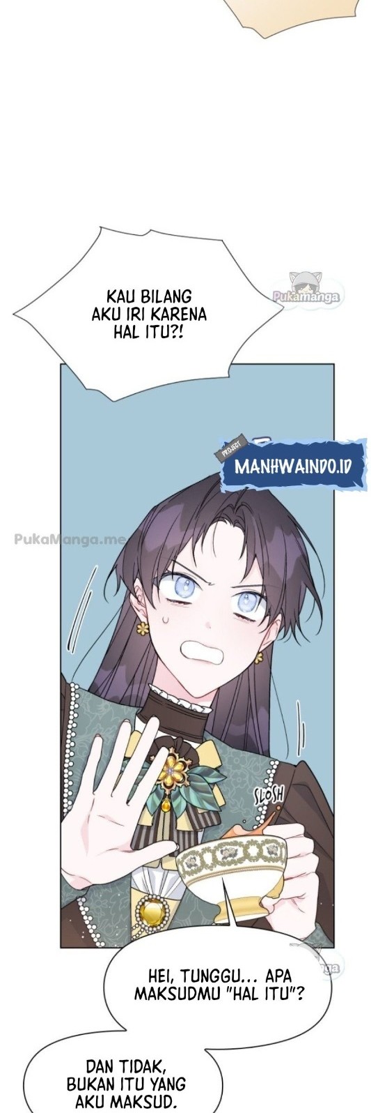 The Way That Knight Lives As a Lady Chapter 48 - halaman 36