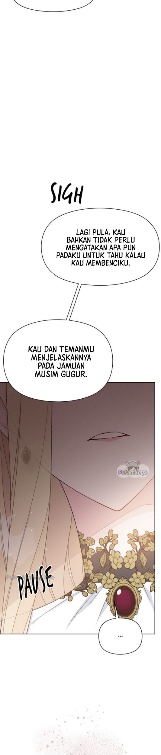 The Way That Knight Lives As a Lady Chapter 48 - halaman 37