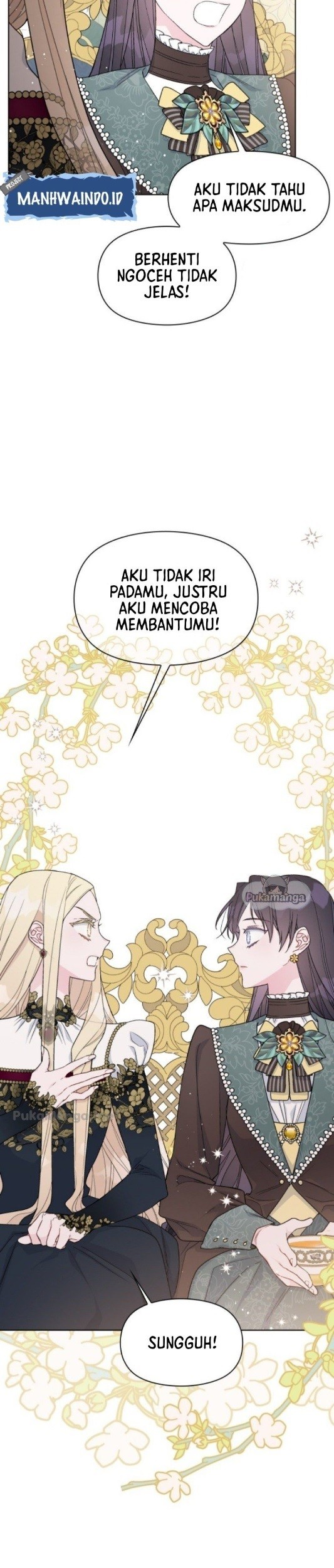 The Way That Knight Lives As a Lady Chapter 48 - halaman 39