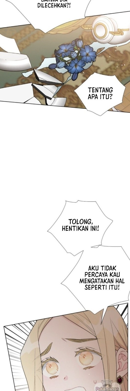 The Way That Knight Lives As a Lady Chapter 48 - halaman 4