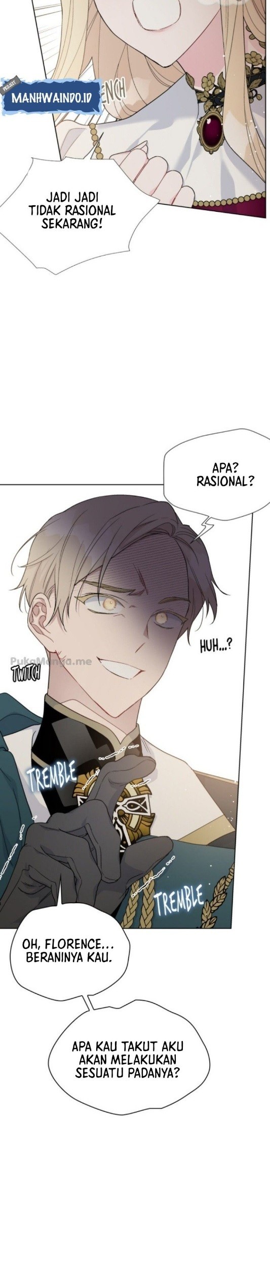 The Way That Knight Lives As a Lady Chapter 48 - halaman 5