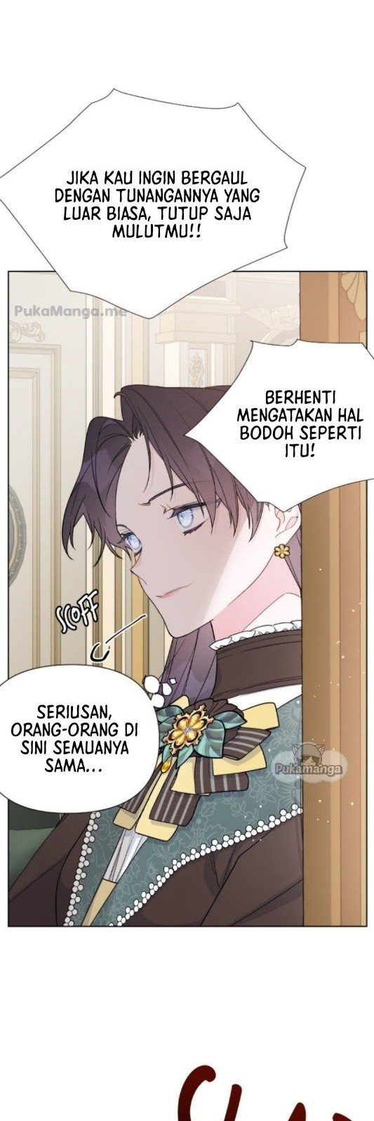 The Way That Knight Lives As a Lady Chapter 48 - halaman 6
