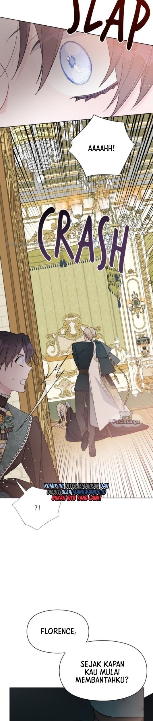 The Way That Knight Lives As a Lady Chapter 48 - halaman 7