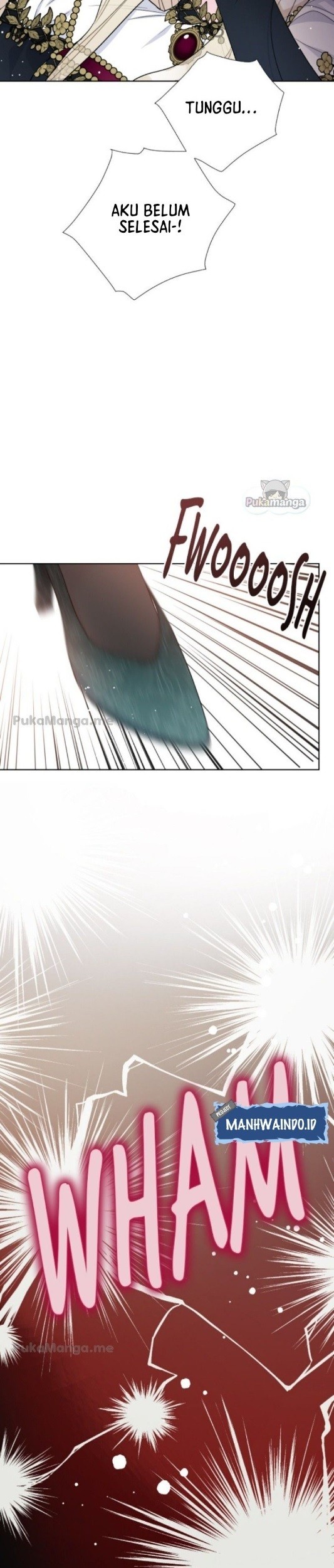 The Way That Knight Lives As a Lady Chapter 48 - halaman 9