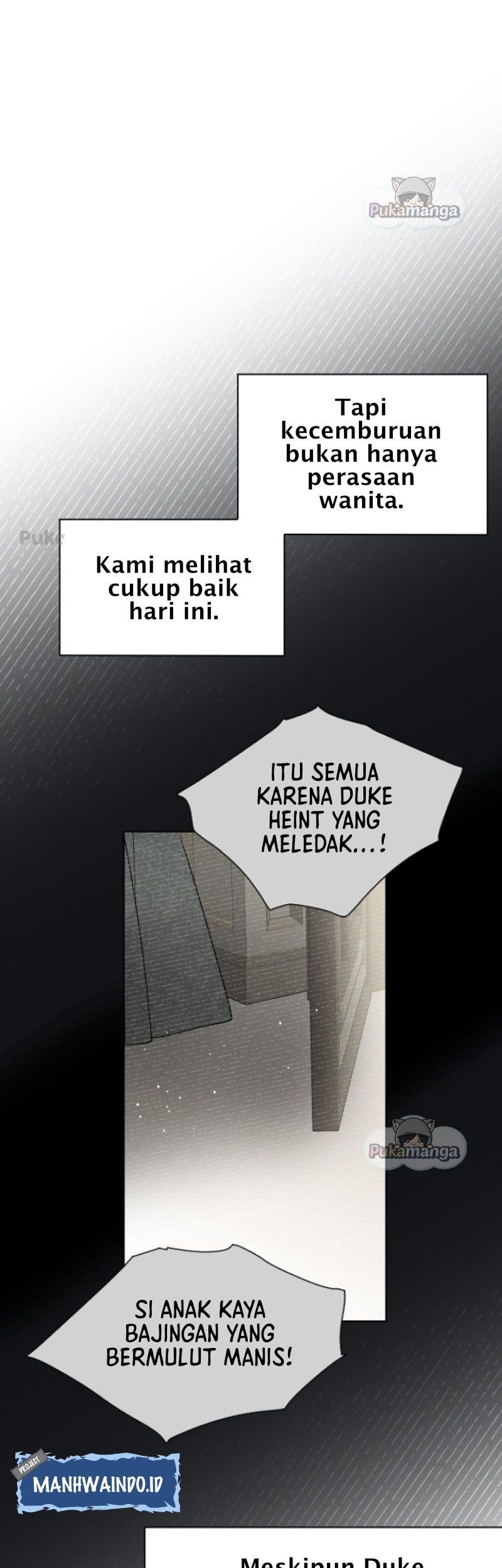 The Way That Knight Lives As a Lady Chapter 49 - halaman 10