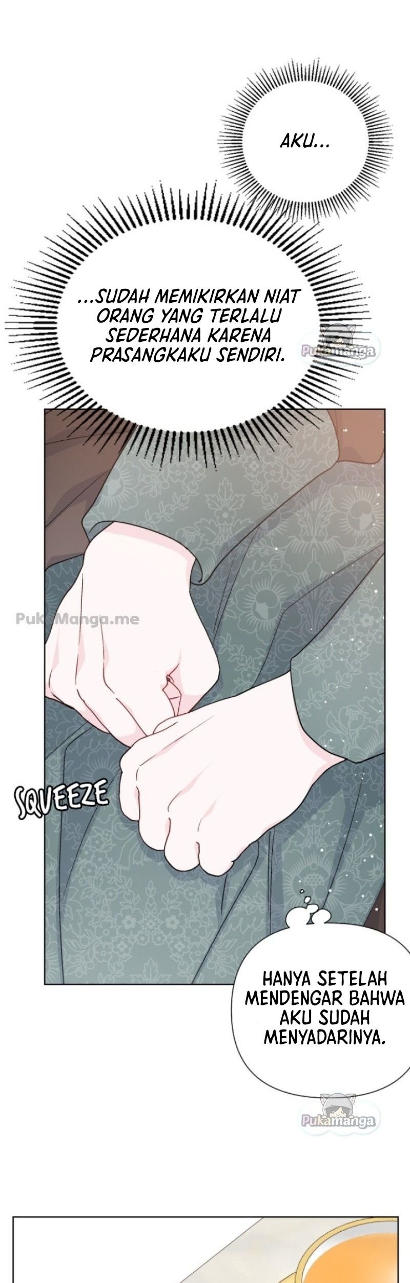 The Way That Knight Lives As a Lady Chapter 49 - halaman 12