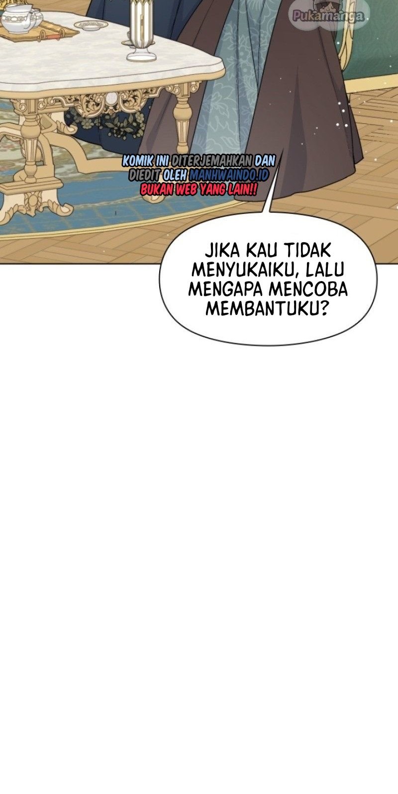 The Way That Knight Lives As a Lady Chapter 49 - halaman 15