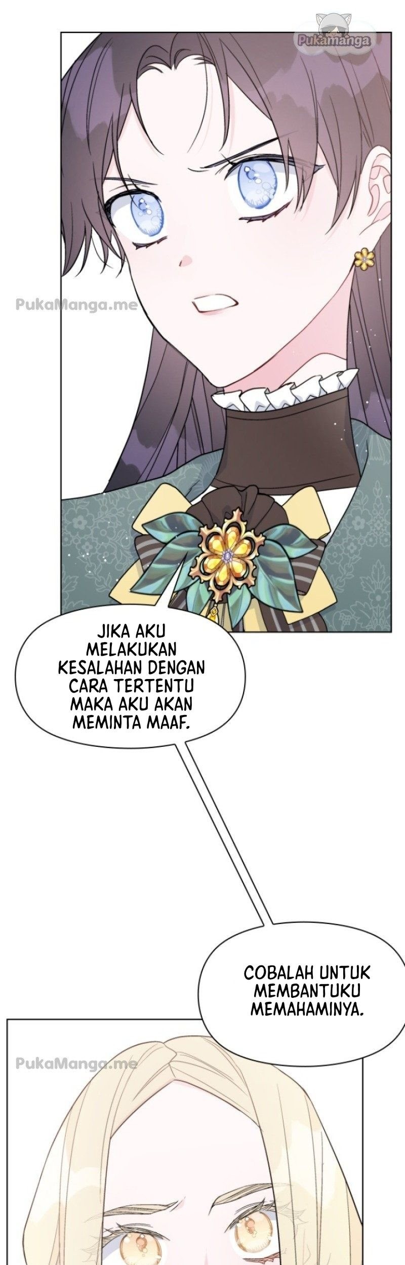 The Way That Knight Lives As a Lady Chapter 49 - halaman 16
