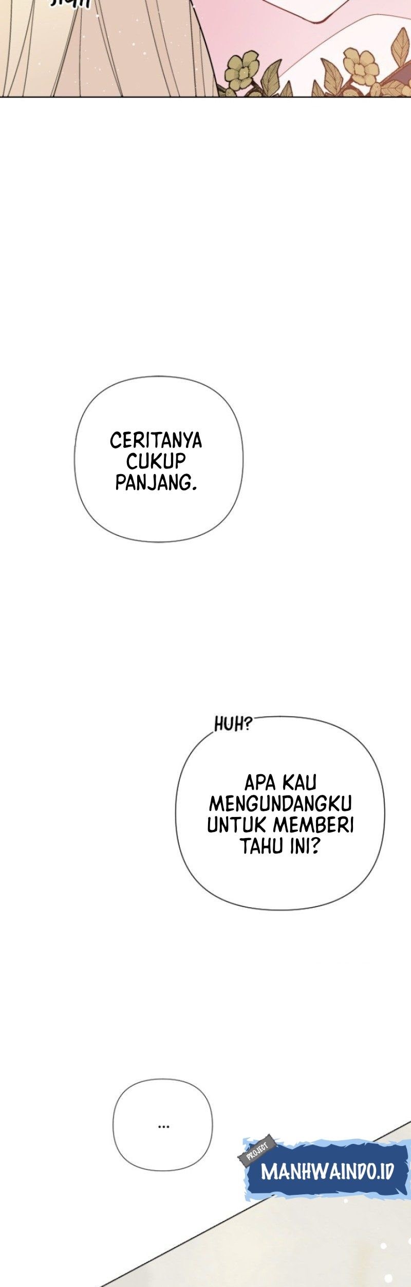 The Way That Knight Lives As a Lady Chapter 49 - halaman 19