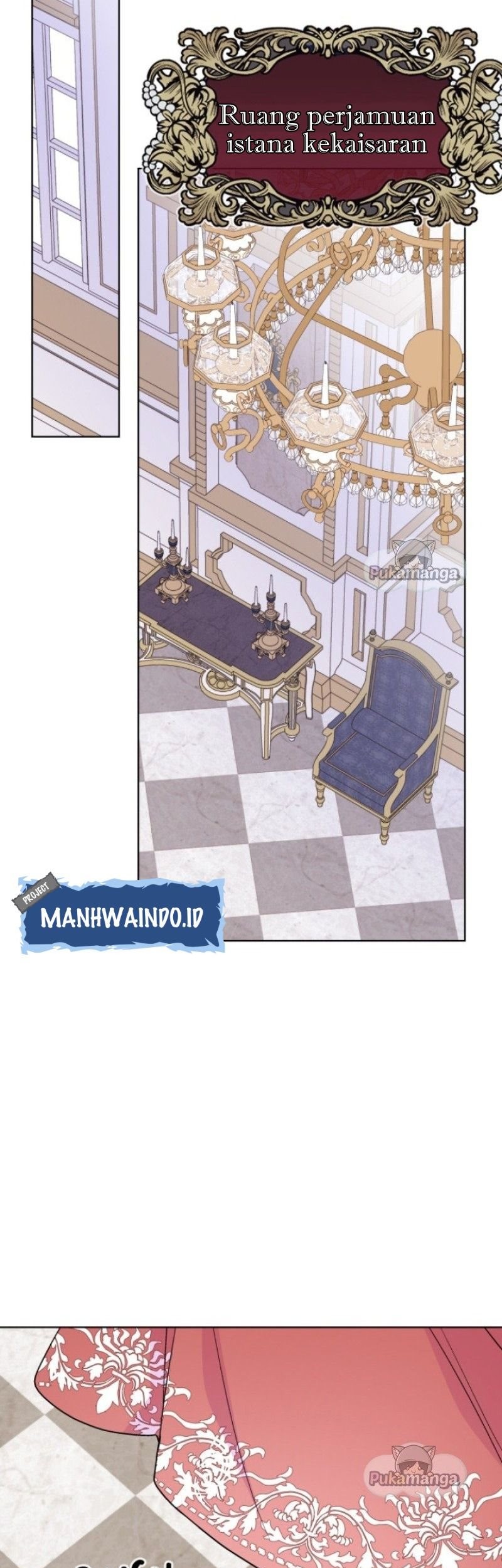The Way That Knight Lives As a Lady Chapter 49 - halaman 23