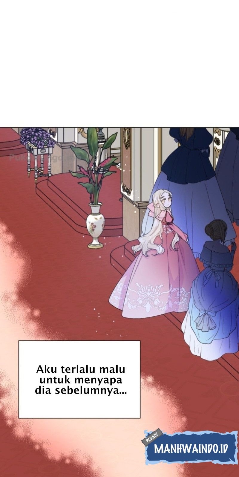 The Way That Knight Lives As a Lady Chapter 49 - halaman 27