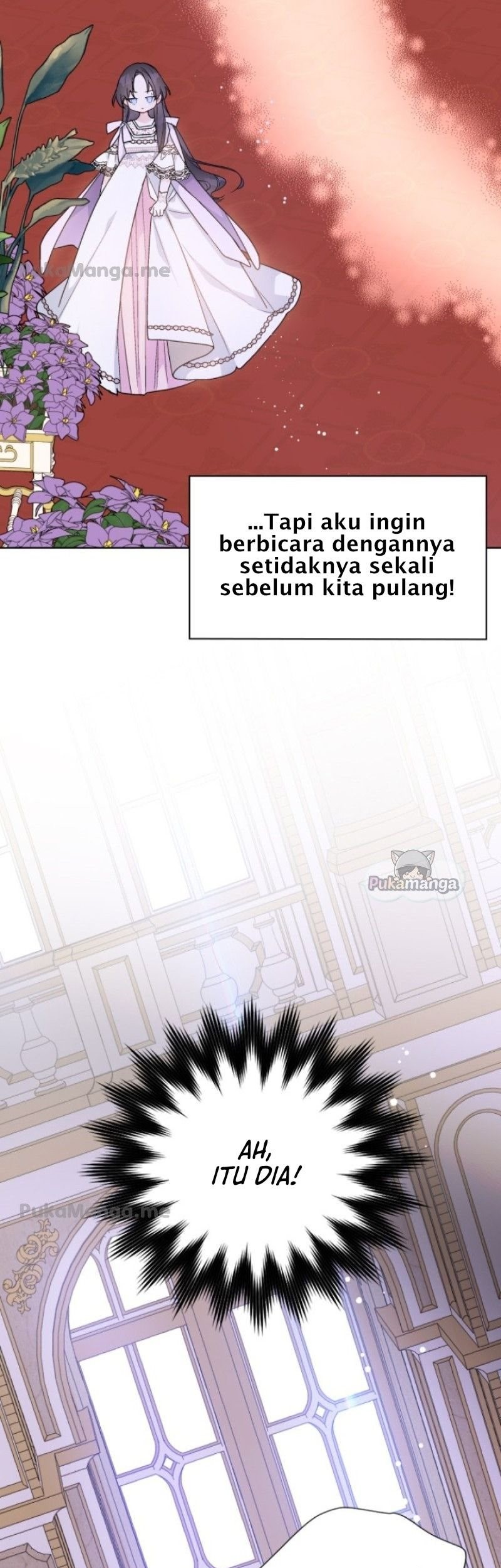The Way That Knight Lives As a Lady Chapter 49 - halaman 28