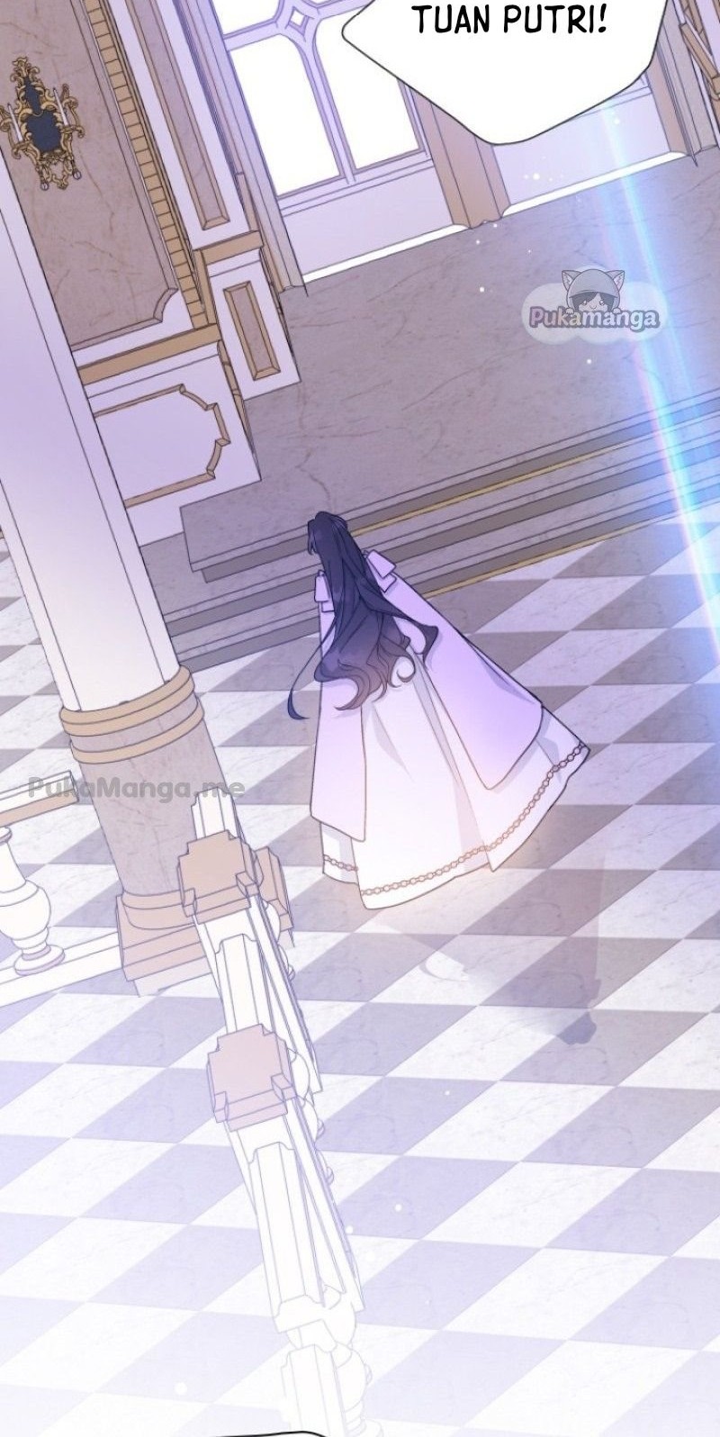 The Way That Knight Lives As a Lady Chapter 49 - halaman 29