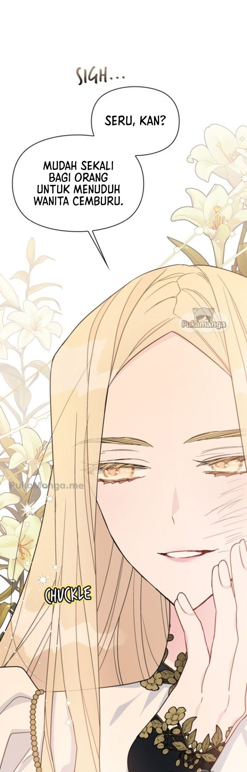 The Way That Knight Lives As a Lady Chapter 49 - halaman 3