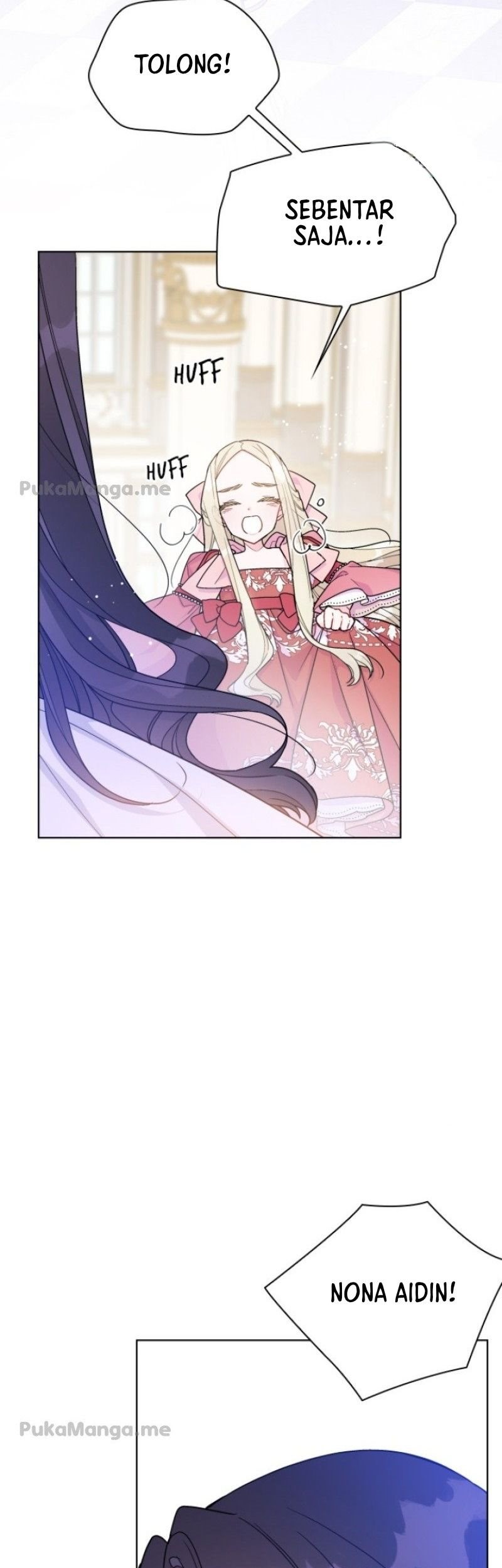 The Way That Knight Lives As a Lady Chapter 49 - halaman 30