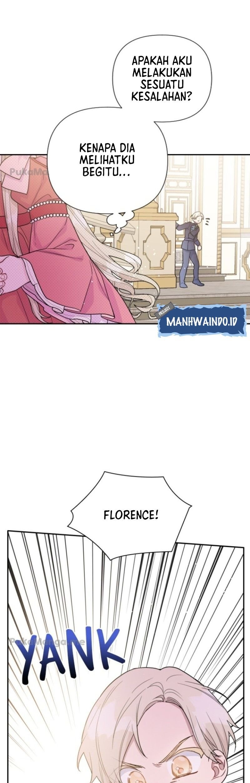 The Way That Knight Lives As a Lady Chapter 49 - halaman 39