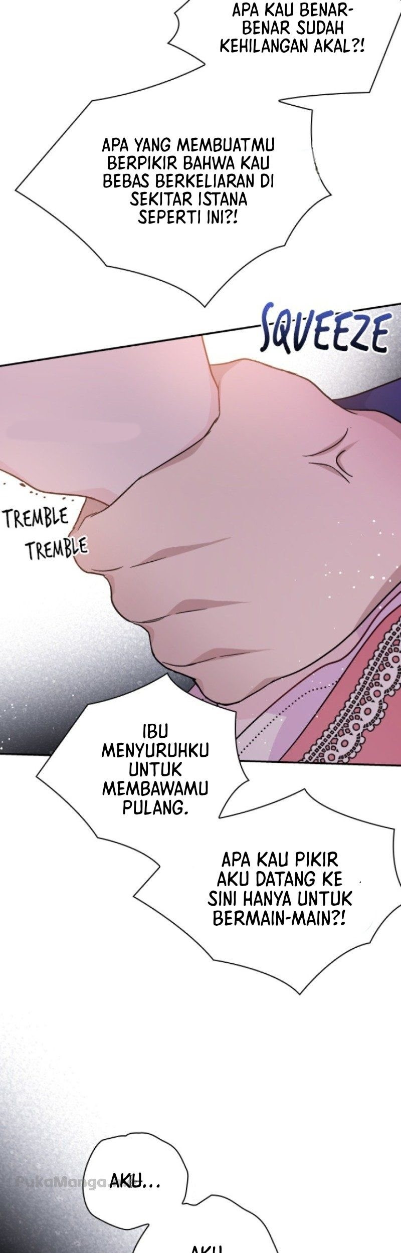 The Way That Knight Lives As a Lady Chapter 49 - halaman 42