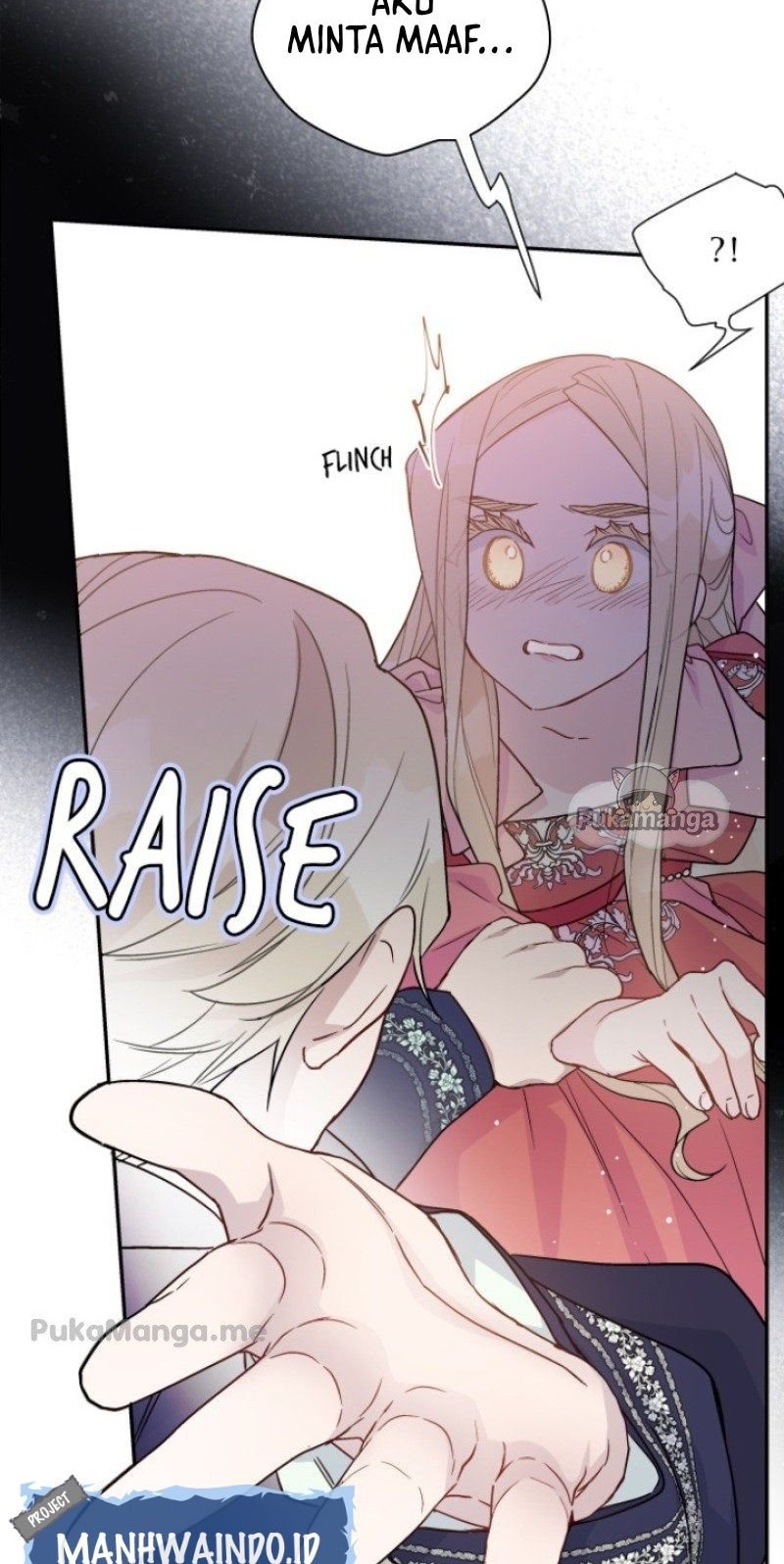 The Way That Knight Lives As a Lady Chapter 49 - halaman 43