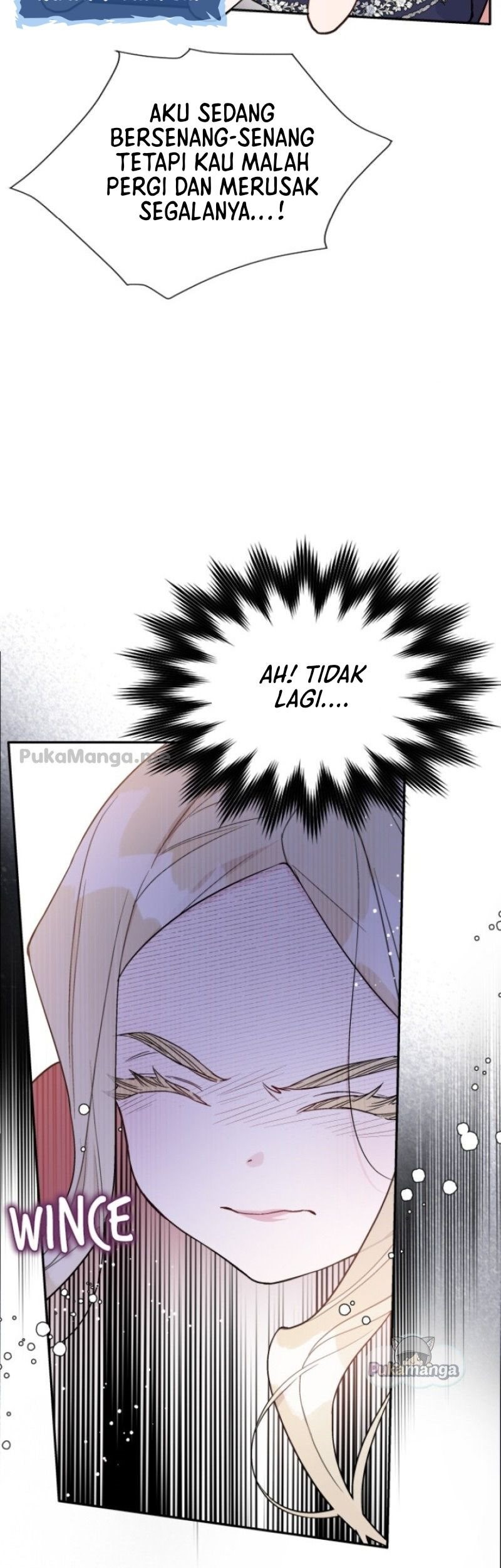 The Way That Knight Lives As a Lady Chapter 49 - halaman 44