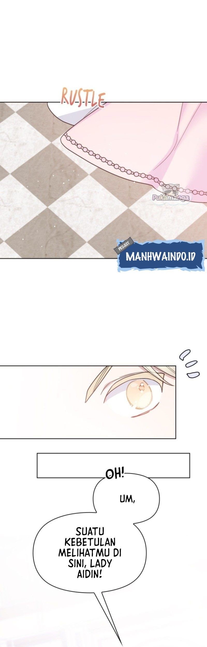 The Way That Knight Lives As a Lady Chapter 49 - halaman 46