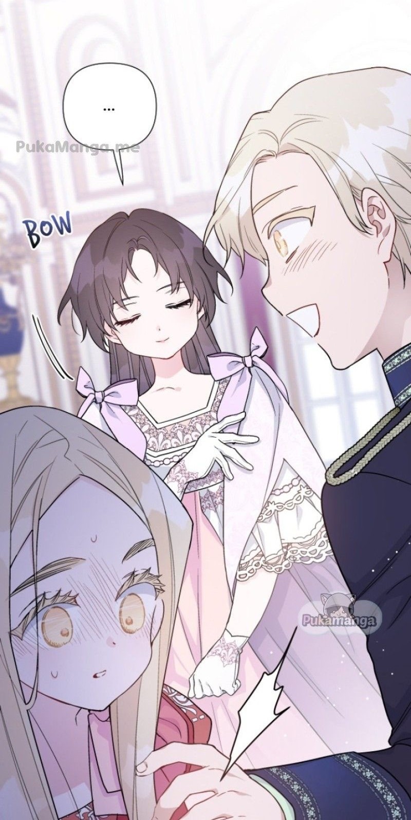 The Way That Knight Lives As a Lady Chapter 49 - halaman 47