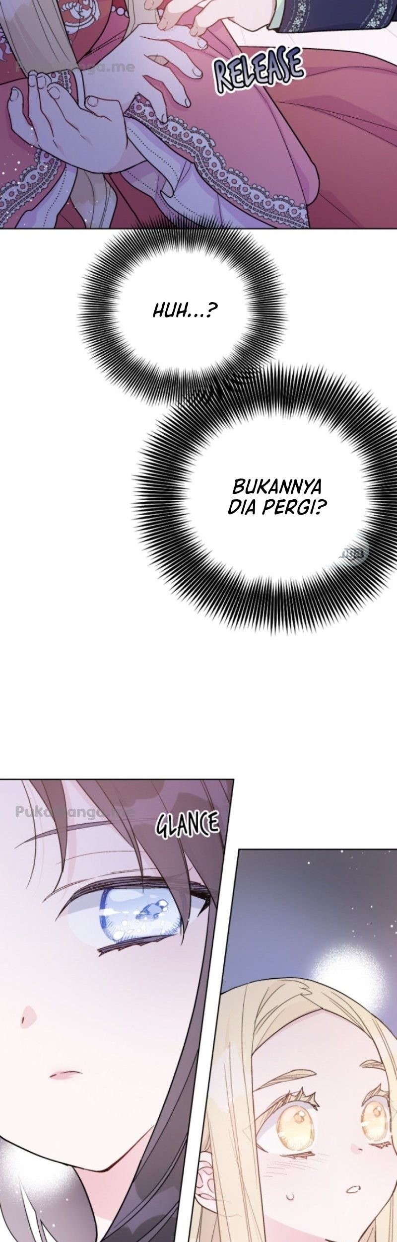 The Way That Knight Lives As a Lady Chapter 49 - halaman 48