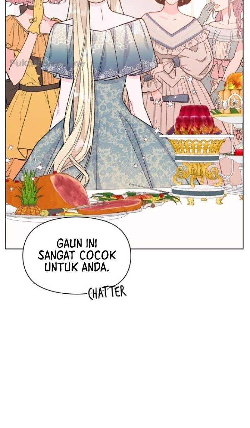 The Way That Knight Lives As a Lady Chapter 49 - halaman 57