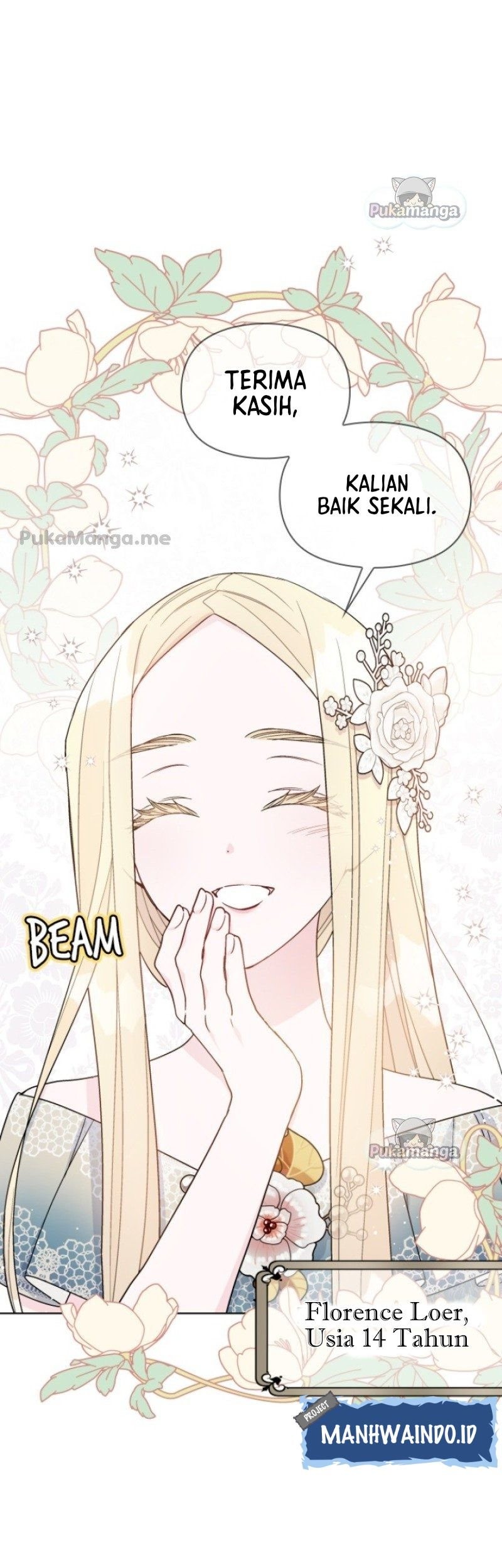 The Way That Knight Lives As a Lady Chapter 49 - halaman 58