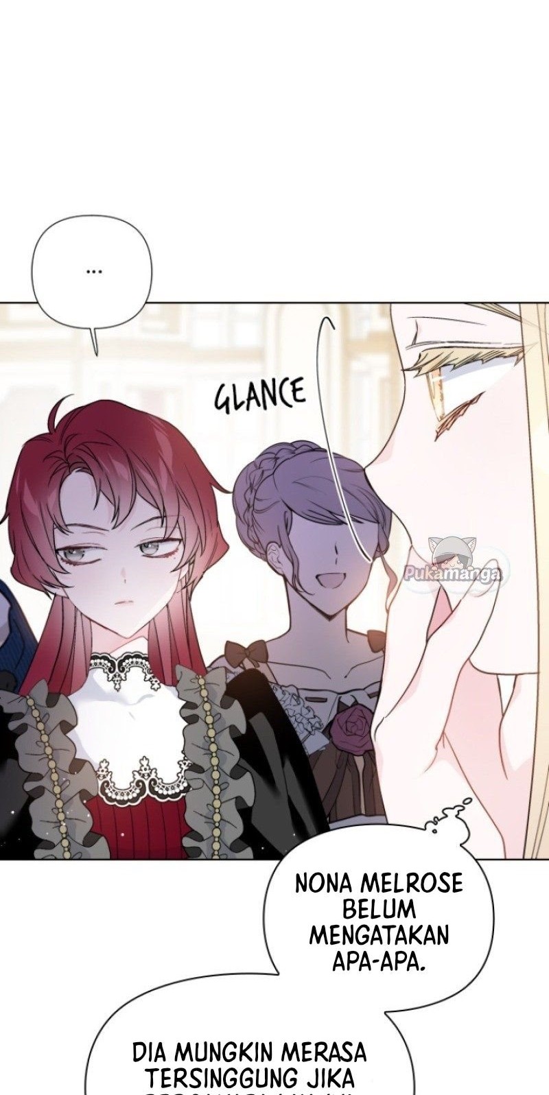 The Way That Knight Lives As a Lady Chapter 49 - halaman 59