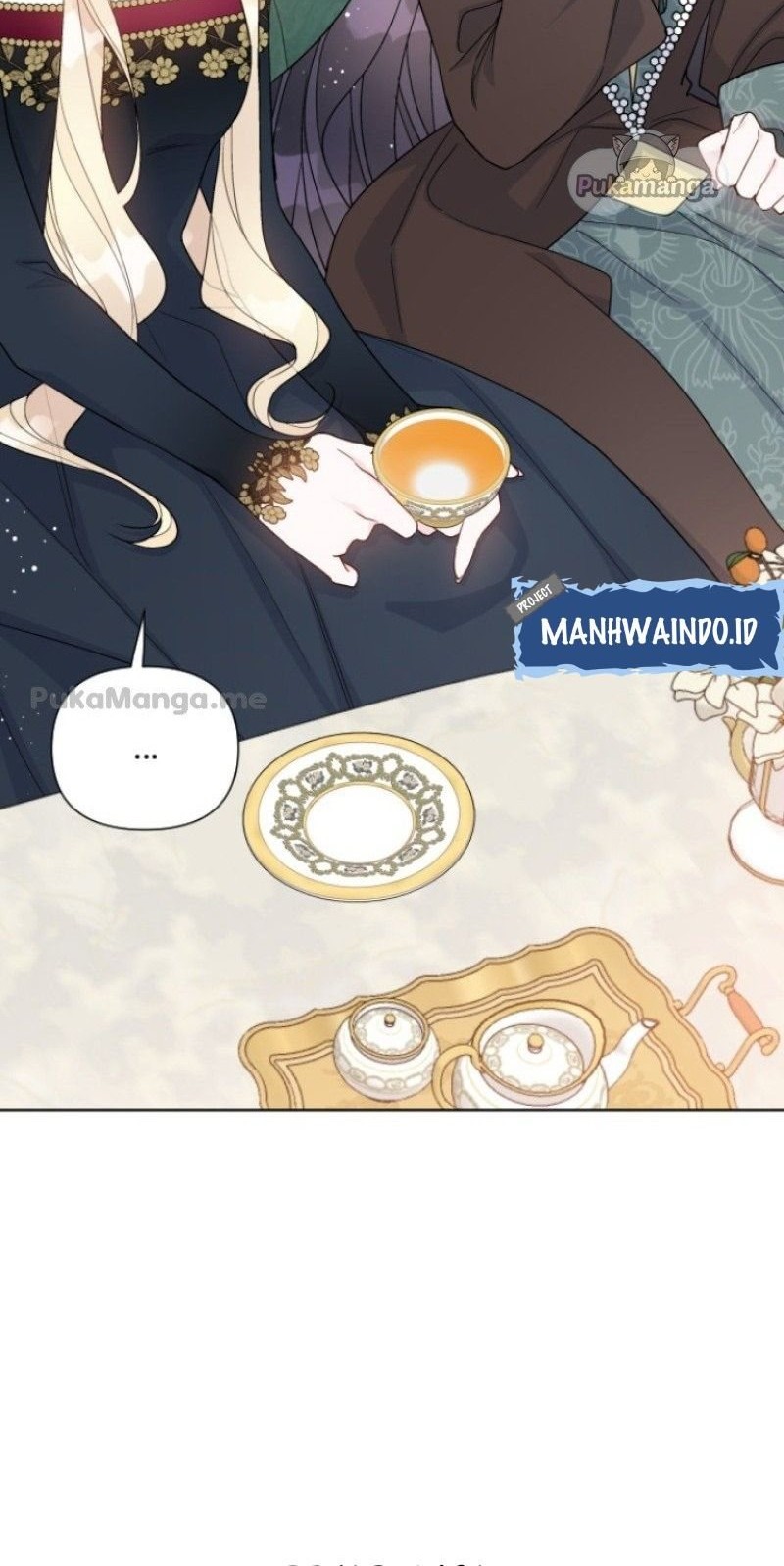 The Way That Knight Lives As a Lady Chapter 49 - halaman 6