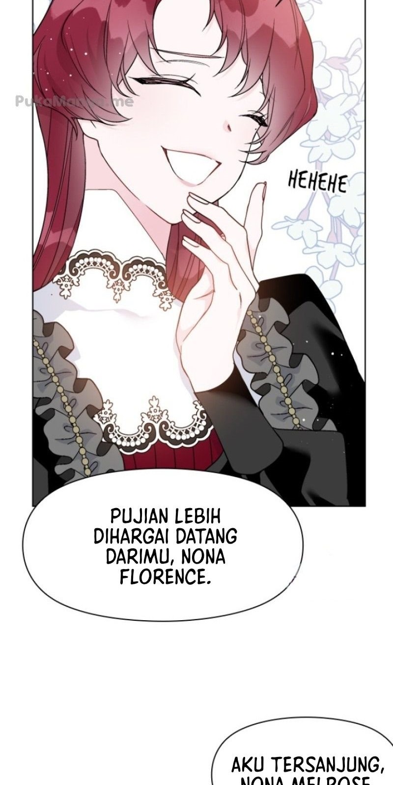 The Way That Knight Lives As a Lady Chapter 49 - halaman 61