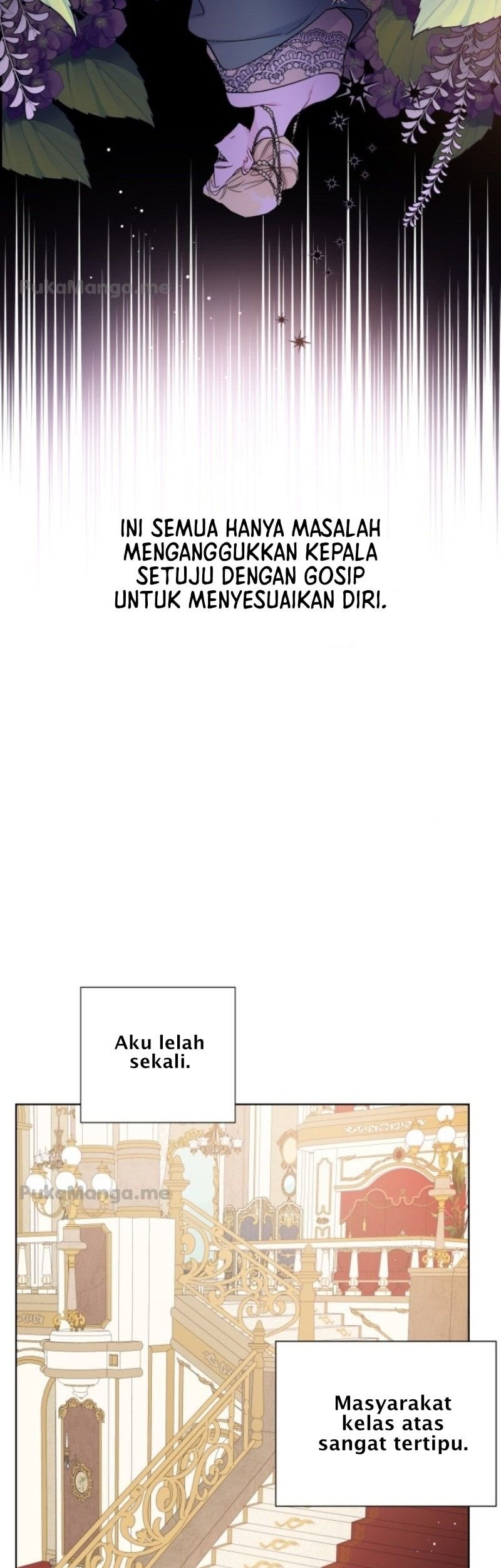 The Way That Knight Lives As a Lady Chapter 49 - halaman 64