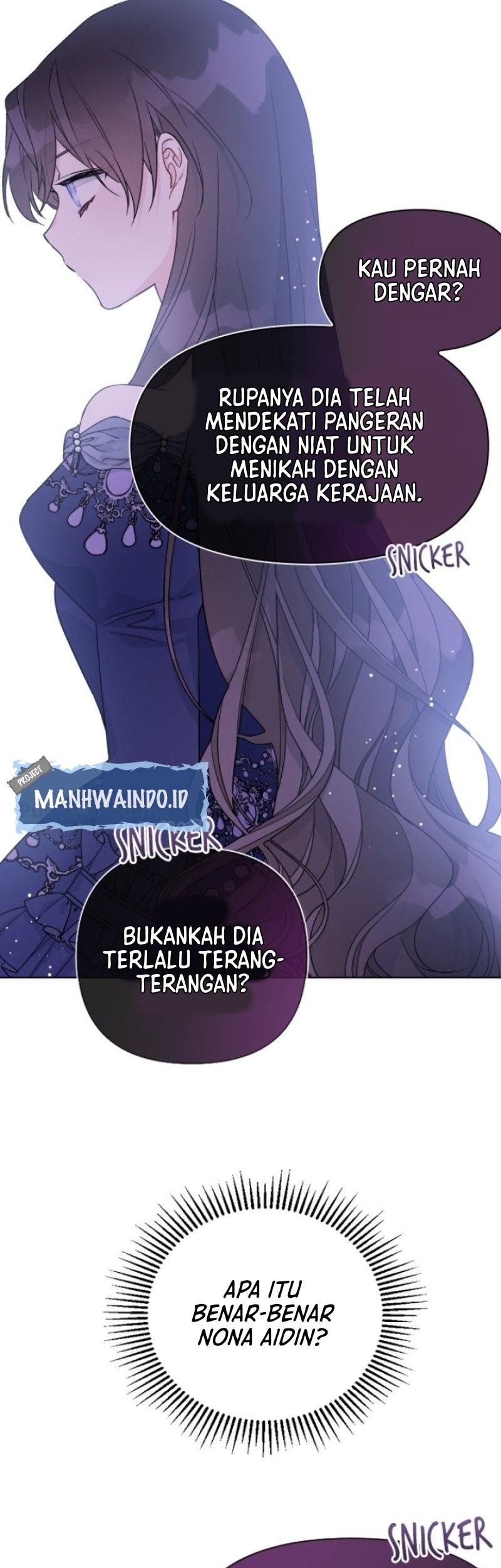 The Way That Knight Lives As a Lady Chapter 49 - halaman 71