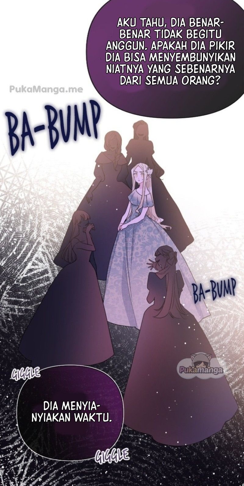 The Way That Knight Lives As a Lady Chapter 49 - halaman 72