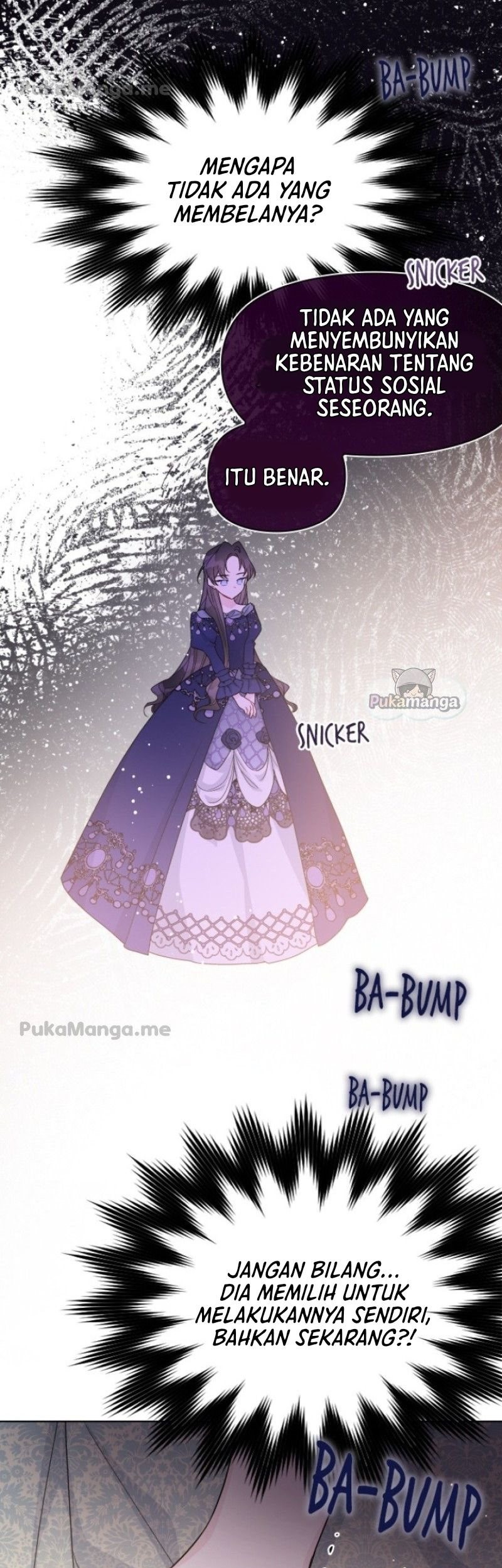 The Way That Knight Lives As a Lady Chapter 49 - halaman 73