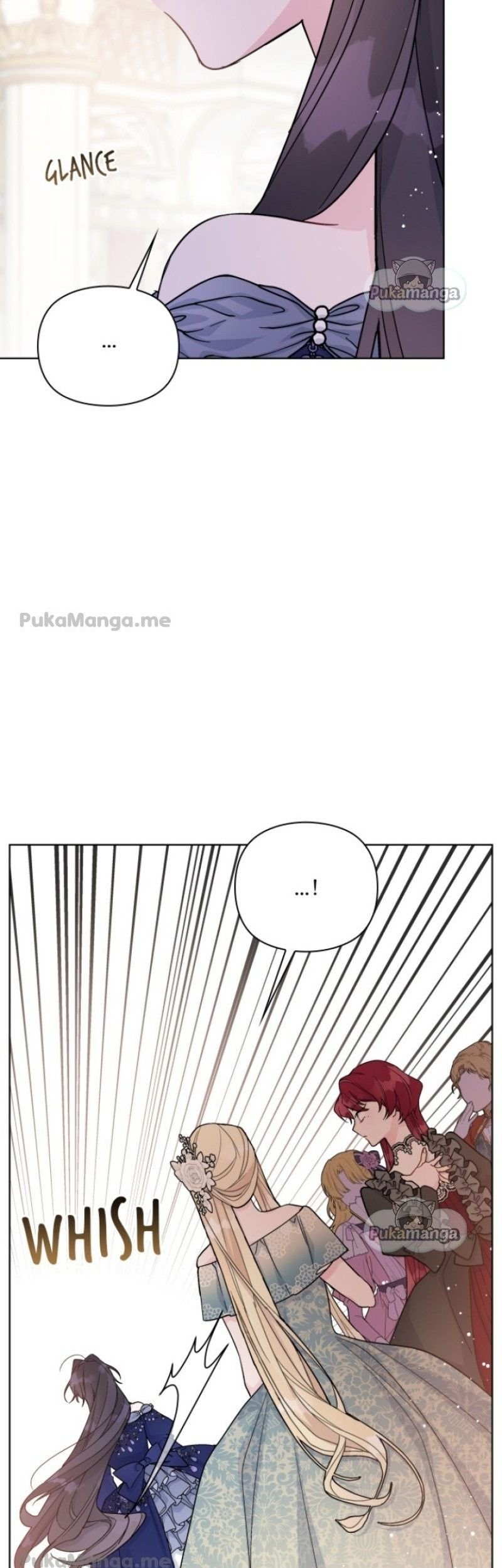 The Way That Knight Lives As a Lady Chapter 49 - halaman 77