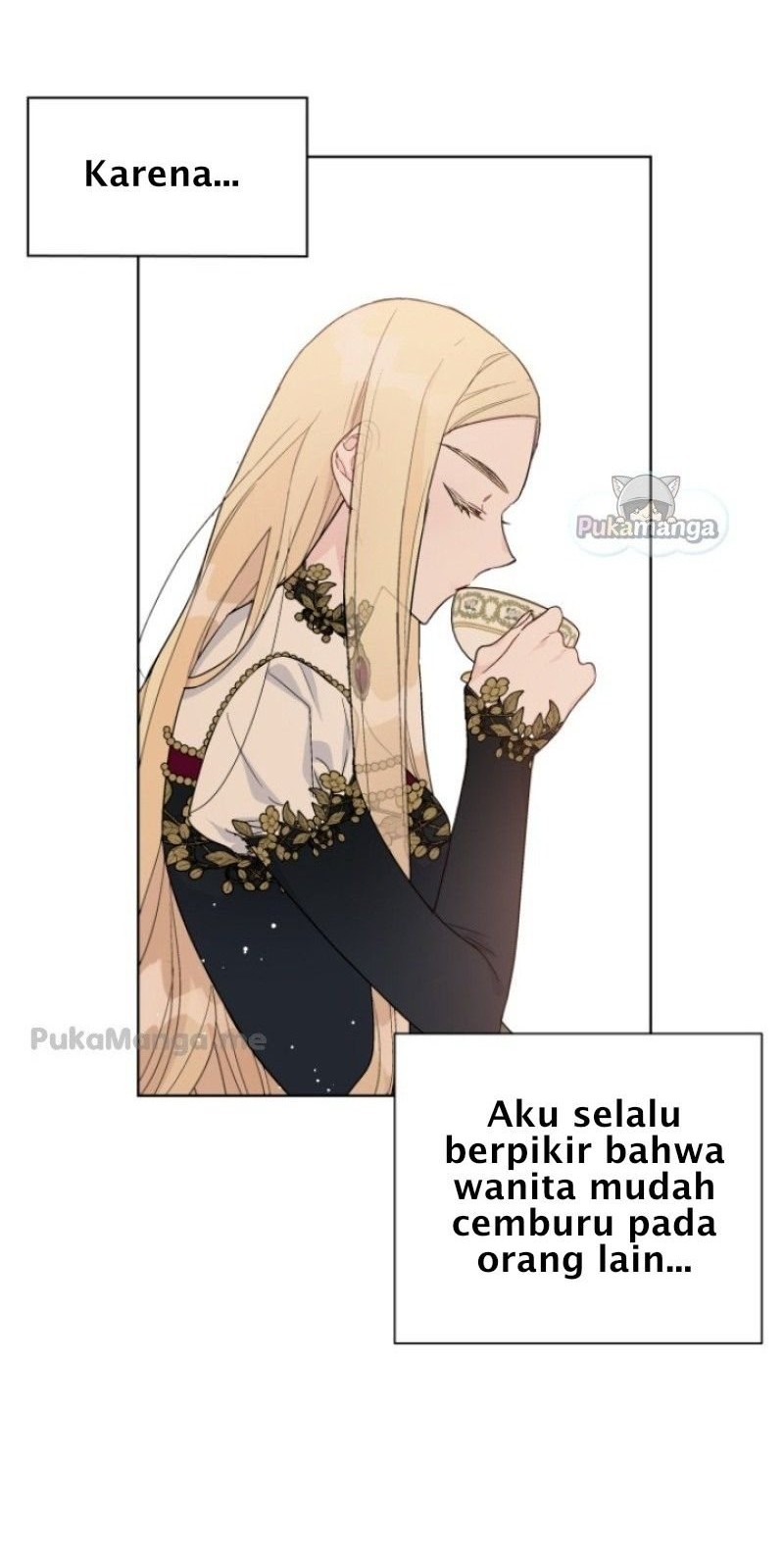 The Way That Knight Lives As a Lady Chapter 49 - halaman 8