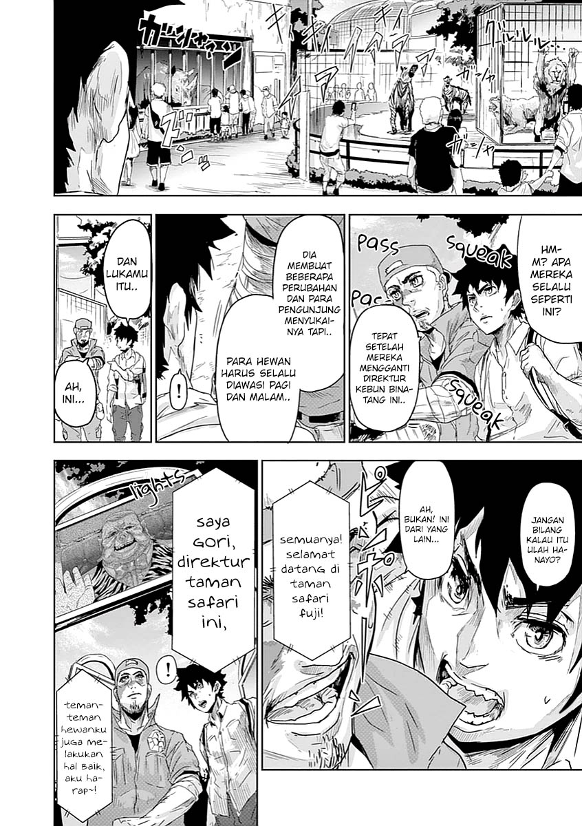 The Way That Knight Lives As a Lady Chapter 5 - halaman 10
