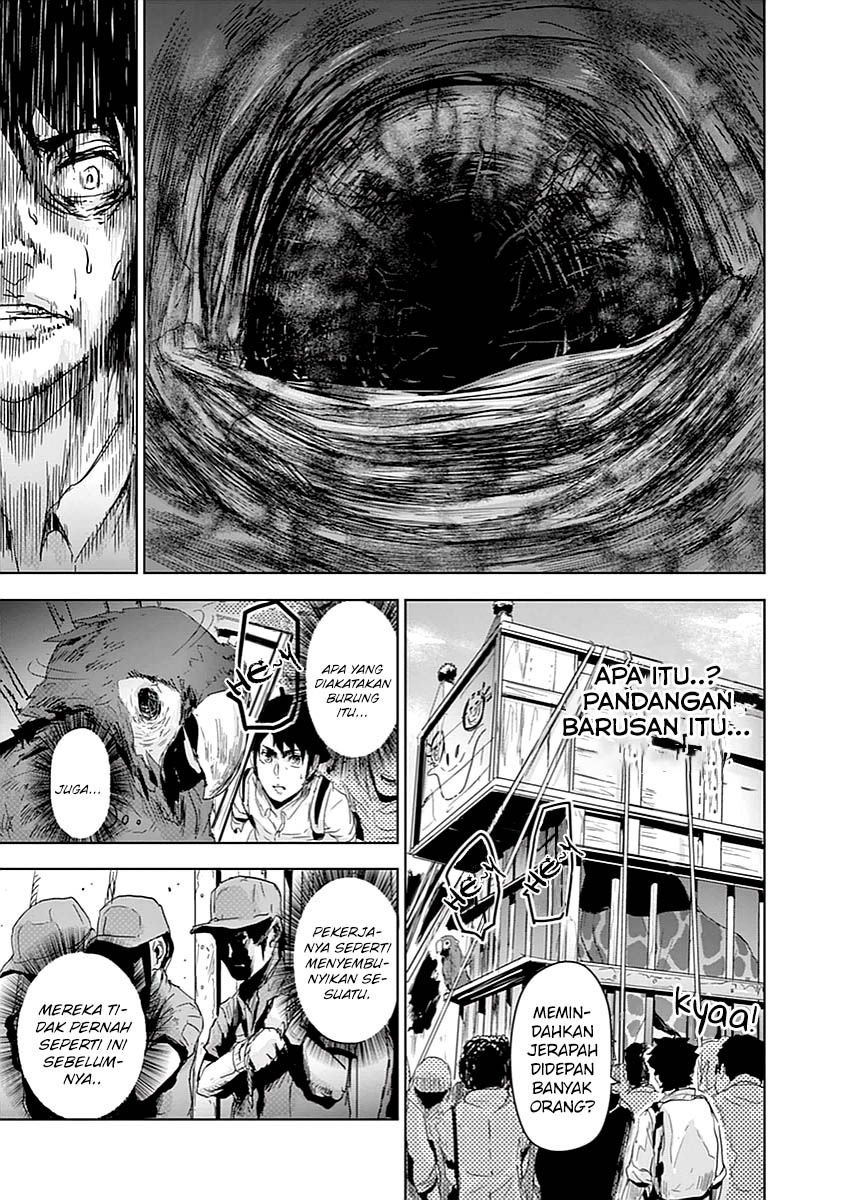 The Way That Knight Lives As a Lady Chapter 5 - halaman 15
