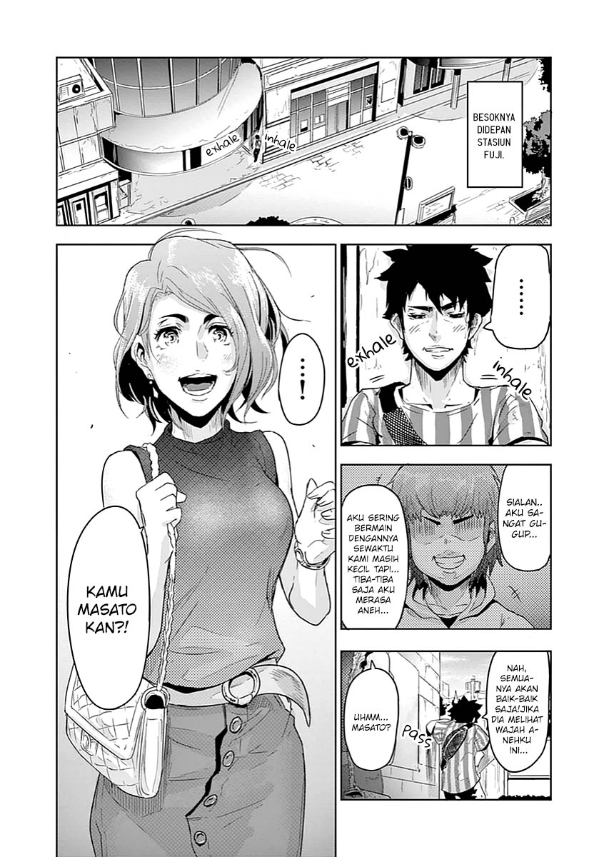 The Way That Knight Lives As a Lady Chapter 5 - halaman 18